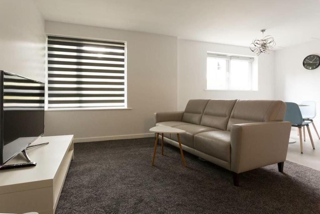The Beeches 3 - Serviced Apartment Sheffield Exterior photo